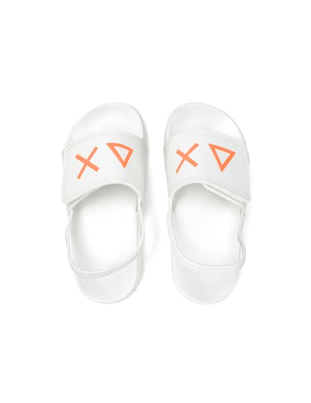 Sun68 Slipper Logo ciabatta mare